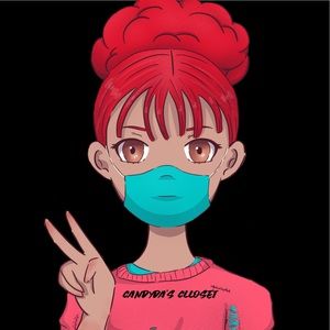 Meet your Posher, Candyda